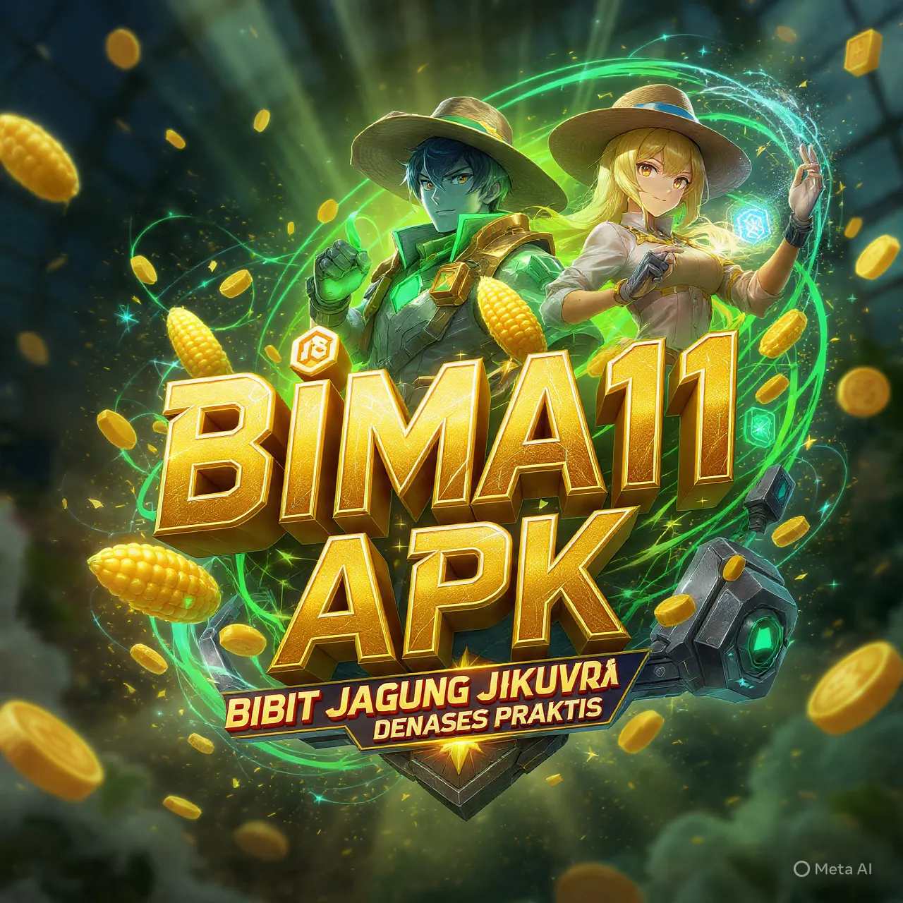 BIMA11 - Petualangan Seru dalam Dunia RPG